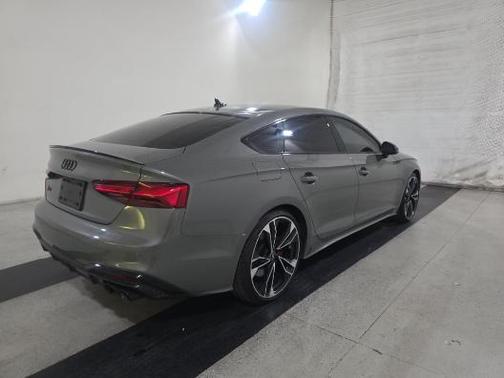2024 Audi S5 3.0T Premium