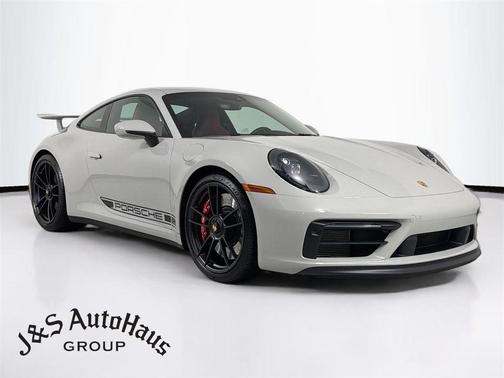 Chalk 2023 Porsche 911 Carrera GTS