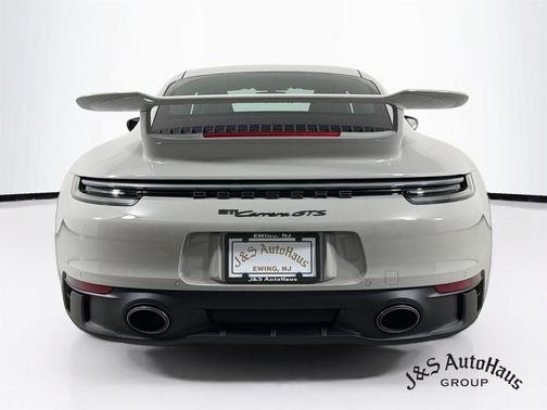 Chalk 2023 Porsche 911 Carrera GTS