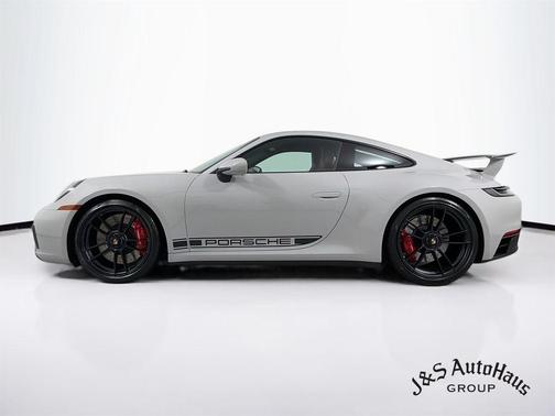 Chalk 2023 Porsche 911 Carrera GTS
