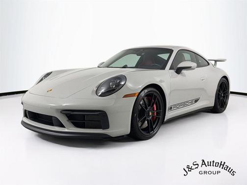 Chalk 2023 Porsche 911 Carrera GTS