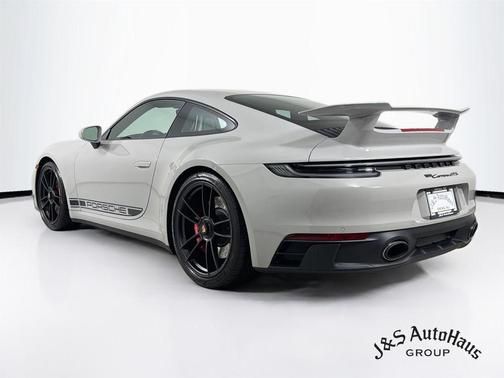Chalk 2023 Porsche 911 Carrera GTS