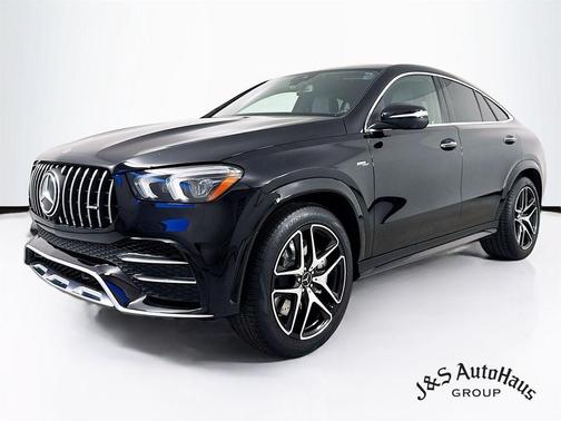 2021 Mercedes-Benz AMG GLE 53 Base
