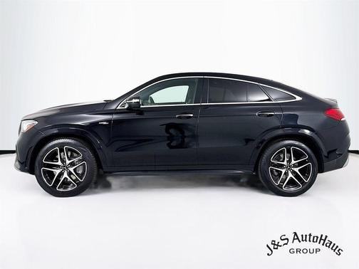 2021 Mercedes-Benz AMG GLE 53 Base