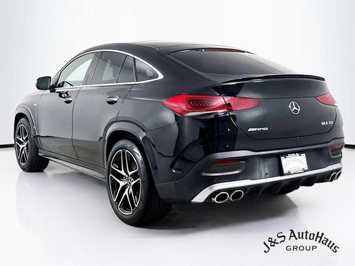 2021 Mercedes-Benz AMG GLE 53 Base