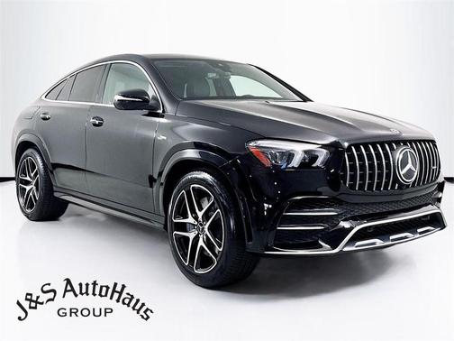 2021 Mercedes-Benz AMG GLE 53 Base