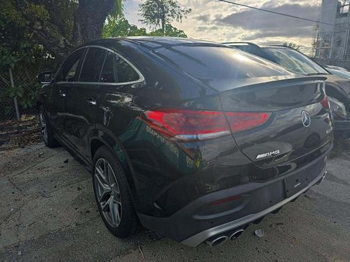 2021 Mercedes-Benz AMG GLE 53 Base