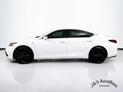 2023 Lexus ES 350 F Sport