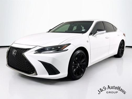 2023 Lexus ES 350 F Sport
