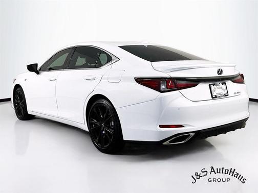 2023 Lexus ES 350 F Sport
