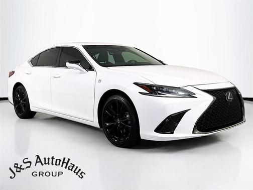 2023 Lexus ES 350 F Sport