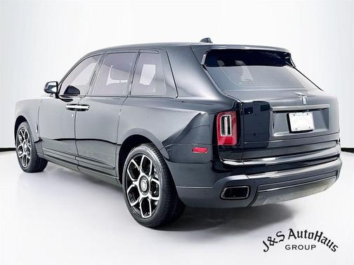 2022 Rolls-Royce Cullinan Black Badge