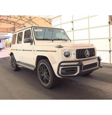 2020 Mercedes-Benz AMG G 63 Base