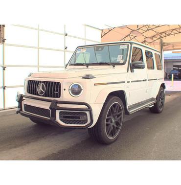 2020 Mercedes-Benz AMG G 63 Base