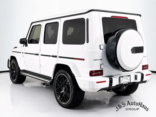 2020 Mercedes-Benz AMG G 63 Base