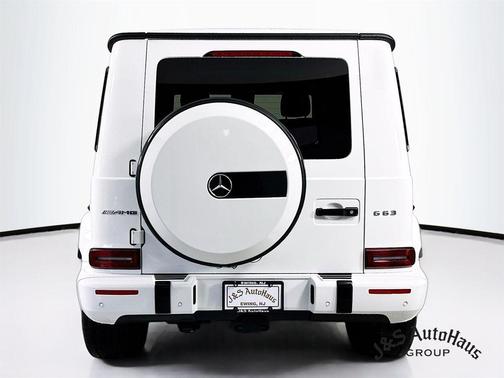2020 Mercedes-Benz AMG G 63 Base