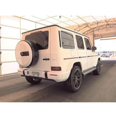 2020 Mercedes-Benz AMG G 63 Base