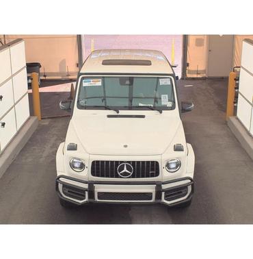 2020 Mercedes-Benz AMG G 63 Base
