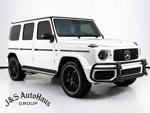 2020 Mercedes-Benz AMG G 63 Base