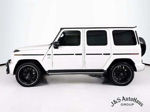 2020 Mercedes-Benz AMG G 63 Base