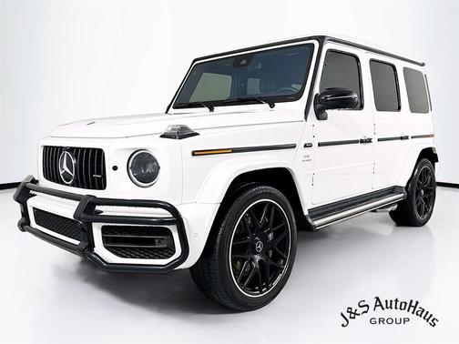 2020 Mercedes-Benz AMG G 63 Base