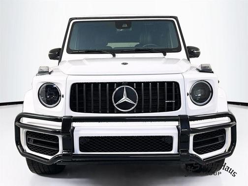 2020 Mercedes-Benz AMG G 63 Base