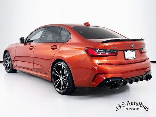 2021 BMW M340 i xDrive