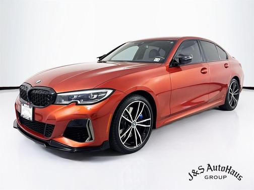 2021 BMW M340 i xDrive