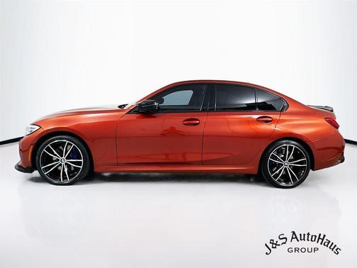 2021 BMW M340 i xDrive