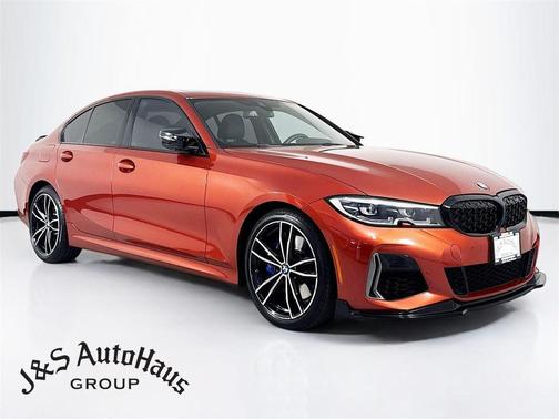 2021 BMW M340 i xDrive