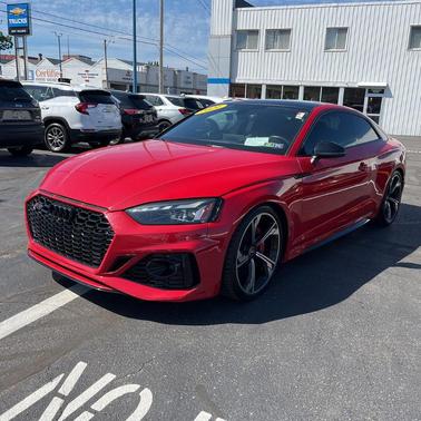 2021 Audi RS 5 2.9T