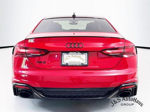2021 Audi RS 5 2.9T