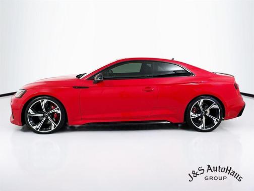 2021 Audi RS 5 2.9T