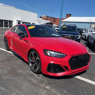 2021 Audi RS 5 2.9T