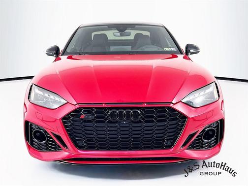 2021 Audi RS 5 2.9T