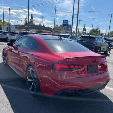 2021 Audi RS 5 2.9T