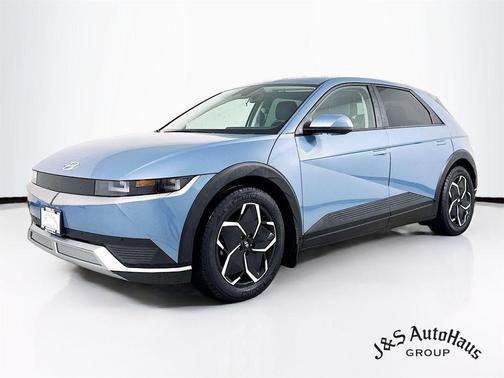 2022 Hyundai IONIQ 5 SEL