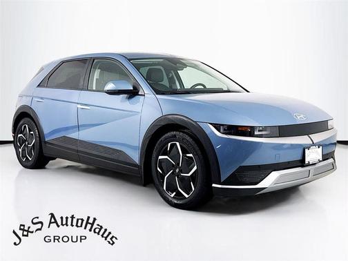 2022 Hyundai IONIQ 5 SEL