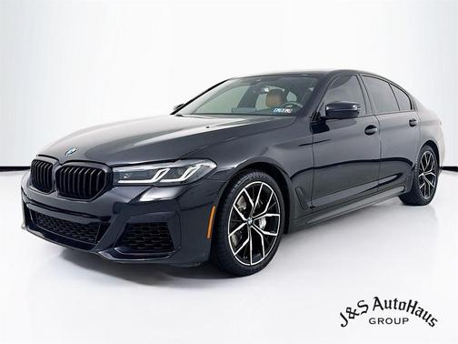 2022 BMW 540 i xDrive