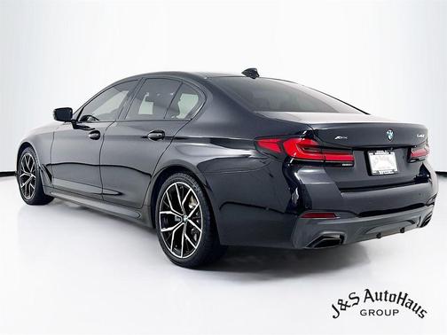 2022 BMW 540 i xDrive