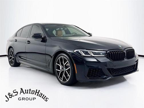 2022 BMW 540 i xDrive