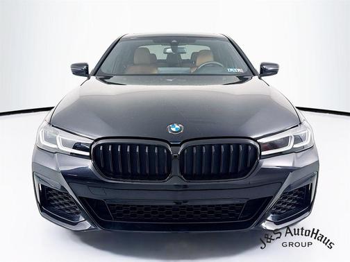 2022 BMW 540 i xDrive