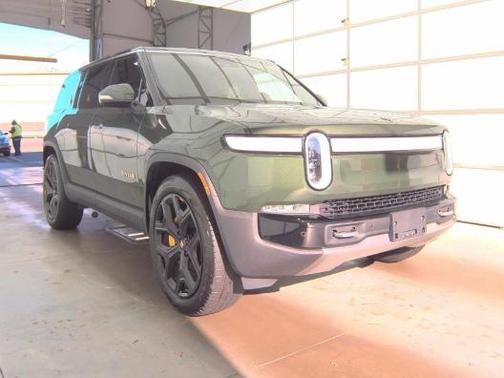 2022 Rivian R1S Adventure