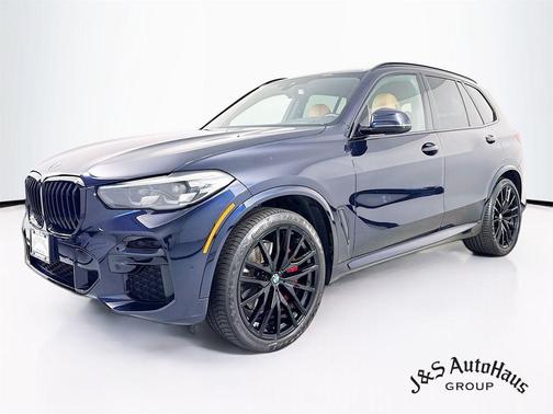 2022 BMW X5 sDrive40i