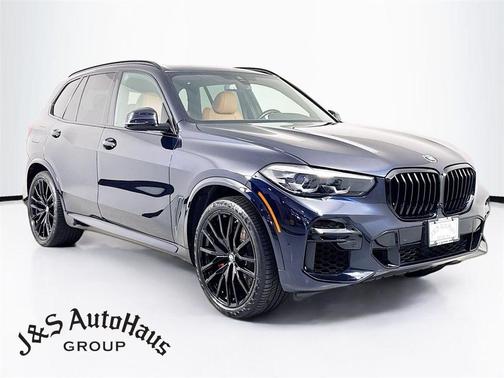 2022 BMW X5 sDrive40i