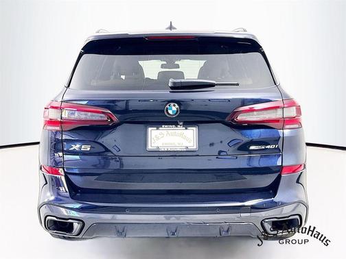 2022 BMW X5 sDrive40i