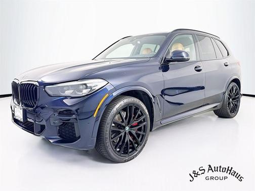 2022 BMW X5 sDrive40i