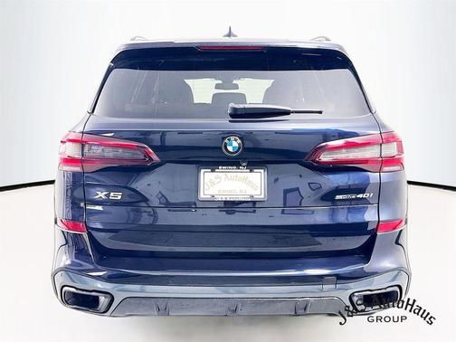 2022 BMW X5 sDrive40i
