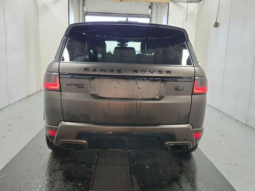 2020 Land Rover Range Rover Sport 3.0 Supercharged HST