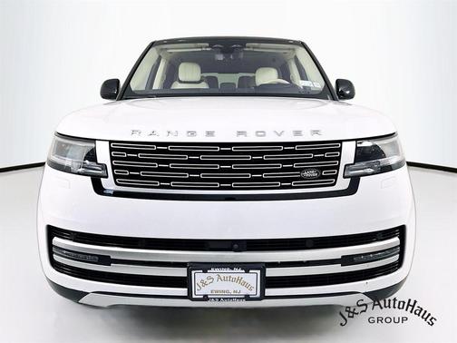 Ostuni Pearl White 2023 Land Rover Range Rover Autobiography